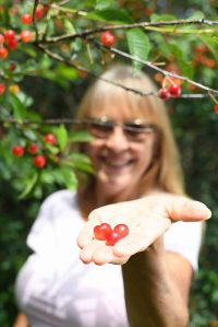 Suzan - The Aquarian health food